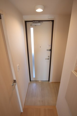 【玄関】 | ＹＵ参番館