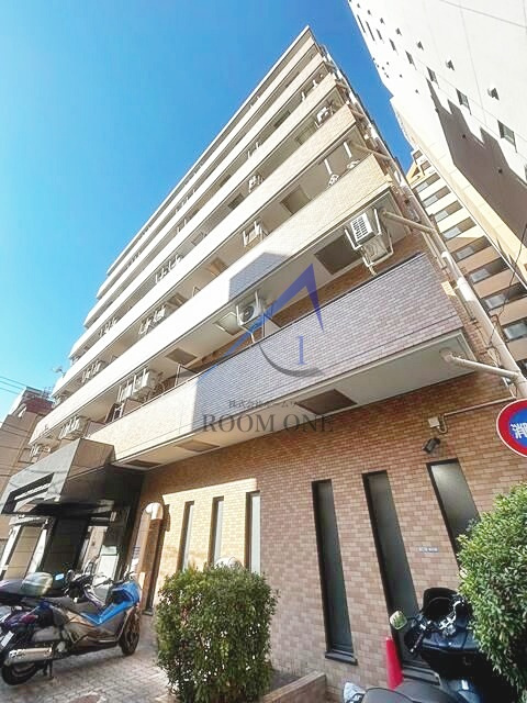 ライオンズマンション錦糸町第８