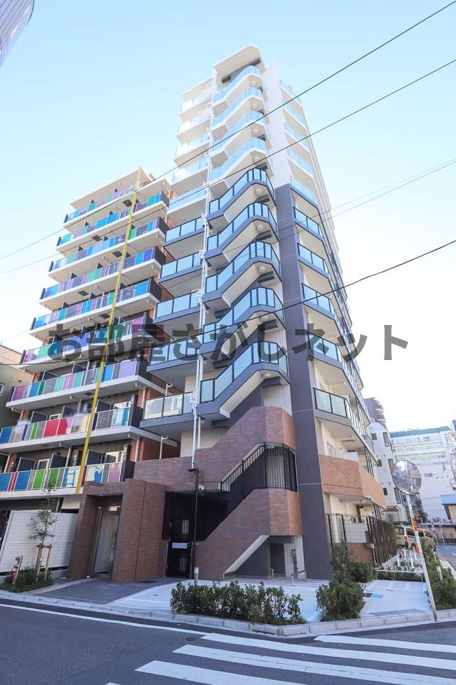 ハーモニーレジデンス巣鴨山手インサイド【おとり物件なし】#学生・社会人にオススメ