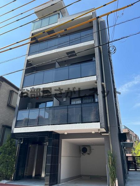 ラフィスタ志村坂上Ⅲ