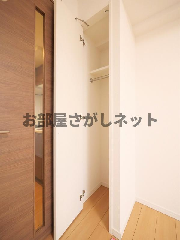 ラフィスタ横浜阪東橋Ⅱ【おとり物件なし】#学生・社会人にオススメ！初期費用分割払いOK！の収納