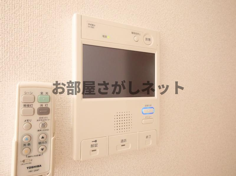 ラフィスタ横浜阪東橋Ⅱ【おとり物件なし】#学生・社会人にオススメ！初期費用分割払いOK！のセキュリティ