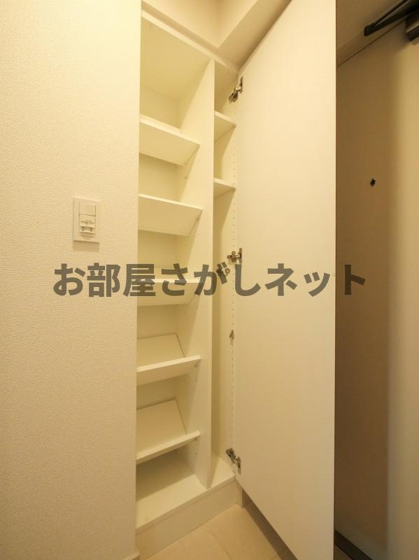 ラフィスタ横浜阪東橋Ⅱ【おとり物件なし】#学生・社会人にオススメ！初期費用分割払いOK！の収納