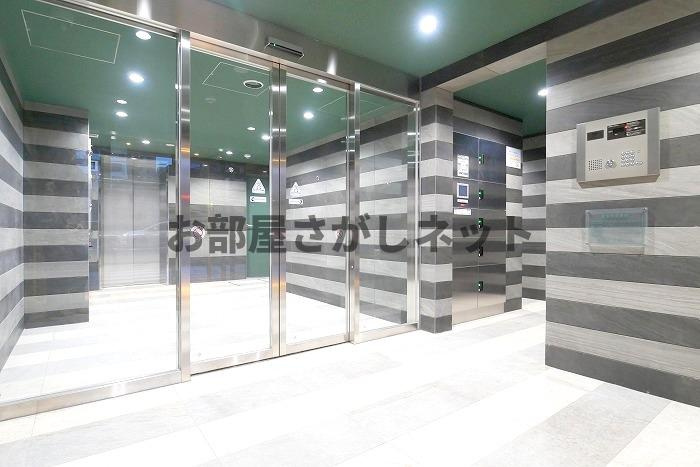 ラフィスタ横浜阪東橋Ⅱ【おとり物件なし】#学生・社会人にオススメ！初期費用分割払いOK！のセキュリティ