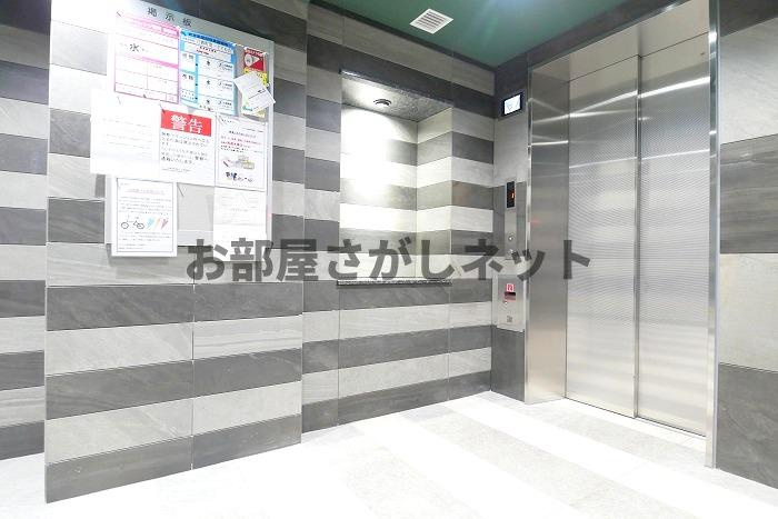 ラフィスタ横浜阪東橋Ⅱ【おとり物件なし】#学生・社会人にオススメ！初期費用分割払いOK！のその他共用部分