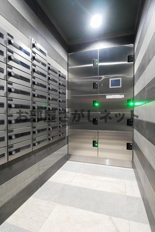 ラフィスタ横浜阪東橋Ⅱ【おとり物件なし】#学生・社会人にオススメ！初期費用分割払いOK！のその他共用部分