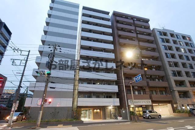 ラフィスタ横浜阪東橋Ⅱ【おとり物件なし】#学生・社会人にオススメ！初期費用分割払いOK！の外観