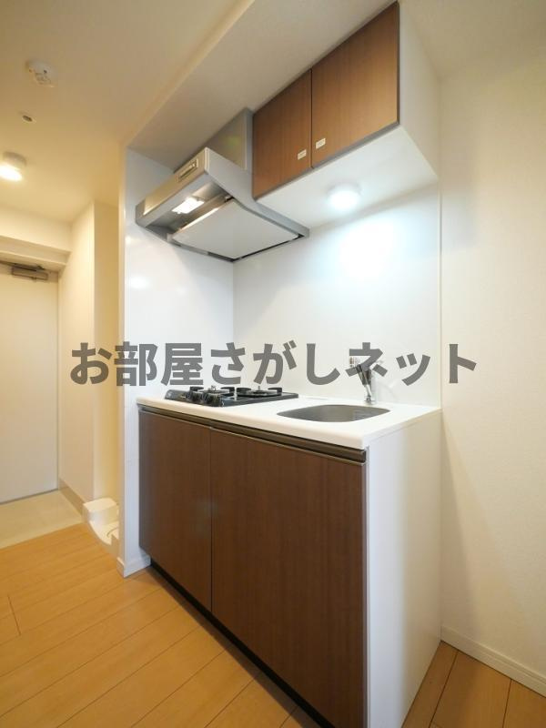 ラフィスタ横浜阪東橋Ⅱ【おとり物件なし】#学生・社会人にオススメ！初期費用分割払いOK！のキッチン