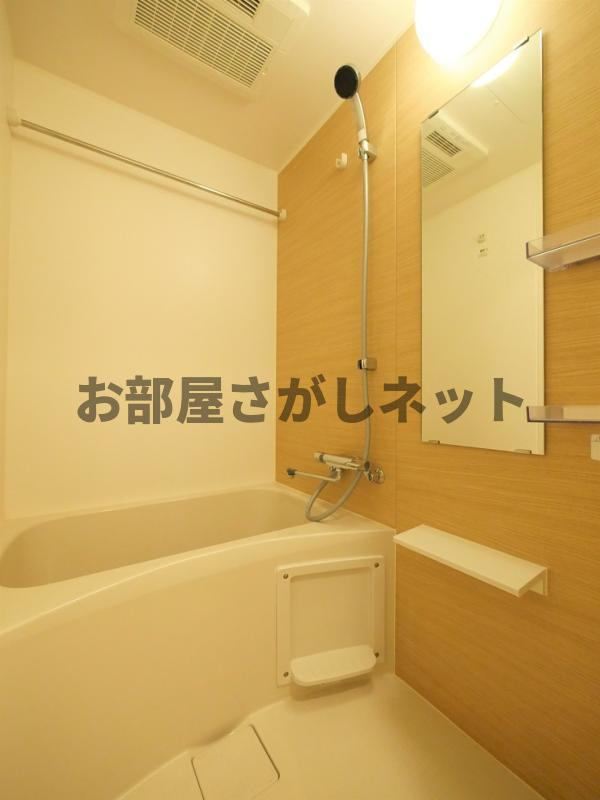 ラフィスタ横浜阪東橋Ⅱ【おとり物件なし】#学生・社会人にオススメ！初期費用分割払いOK！の浴室