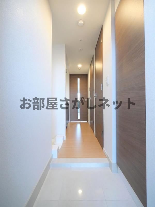 ラフィスタ横浜阪東橋Ⅱ【おとり物件なし】#学生・社会人にオススメ！初期費用分割払いOK！の玄関