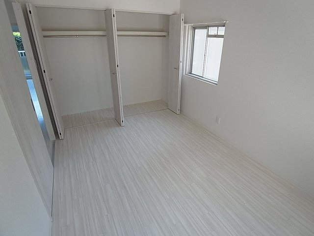 ユメノサニーハイツの内装|白基調の綺麗な内装はオススメ