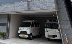 【駐車場】 | シェ・コトブキ