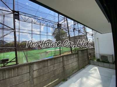 【展望】 | 保谷町5丁目15番地戸建1号棟
