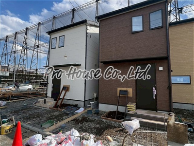 【外観】 | 保谷町5丁目15番地戸建1号棟