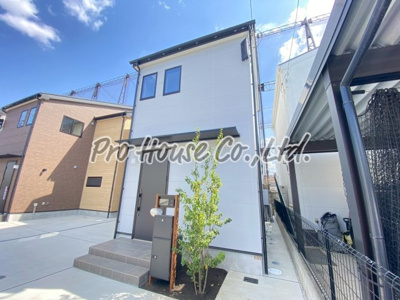 【外観】 | 保谷町5丁目15番地戸建1号棟