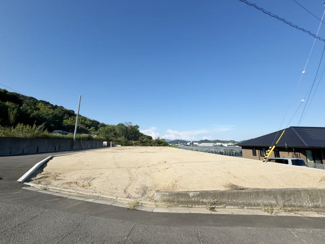 さぬき市志度分譲土地(全3区画)Bの外観