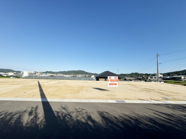 さぬき市志度分譲土地(全3区画)Bの外観