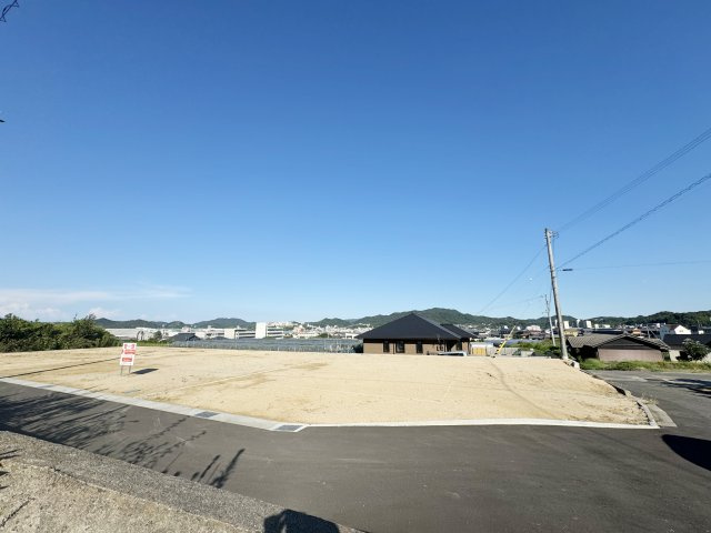 さぬき市志度分譲土地(全3区画)Bの外観