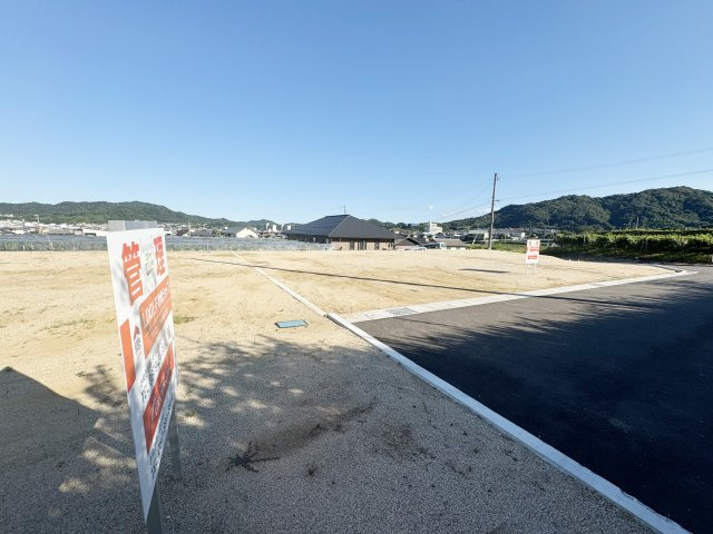さぬき市志度分譲土地(全3区画)Bのその他