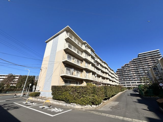 東建ニューハイツ検見川の画像