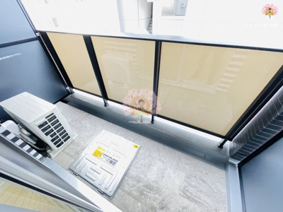 【バルコニー】 | HY’s西横浜 | 同一仕様