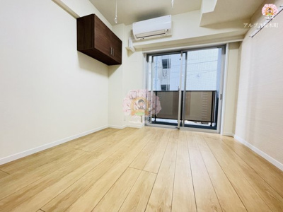 【寝室】 | HY’s西横浜 | 同一仕様・反転タイプ