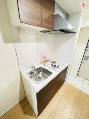 【キッチン】 | HY’s西横浜 | 同一仕様・反転タイプ