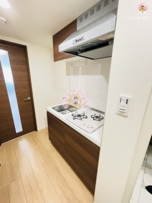 【キッチン】 | HY’s西横浜 | 同一仕様・反転タイプ