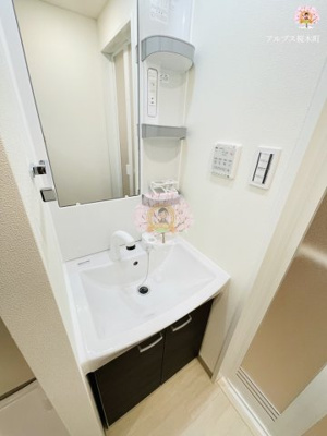 【洗面所】 | HY’s西横浜 | 同一仕様