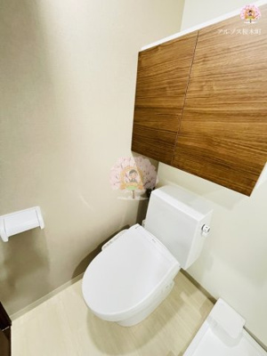 【トイレ】 | HY’s西横浜 | 同一仕様