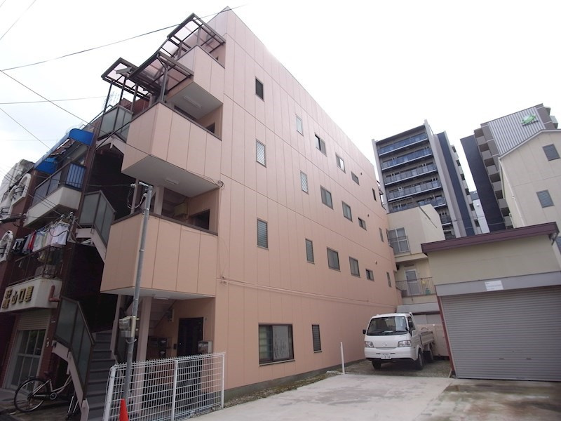 神戸市兵庫区湊町３丁目の賃貸マンション