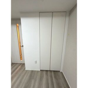 アーバンコア本郷の収納|クローゼット　※別室参考写真です。