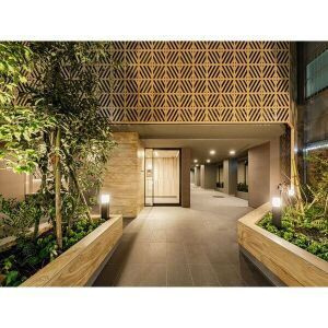 アーバンコア本郷のエントランス|エントランス