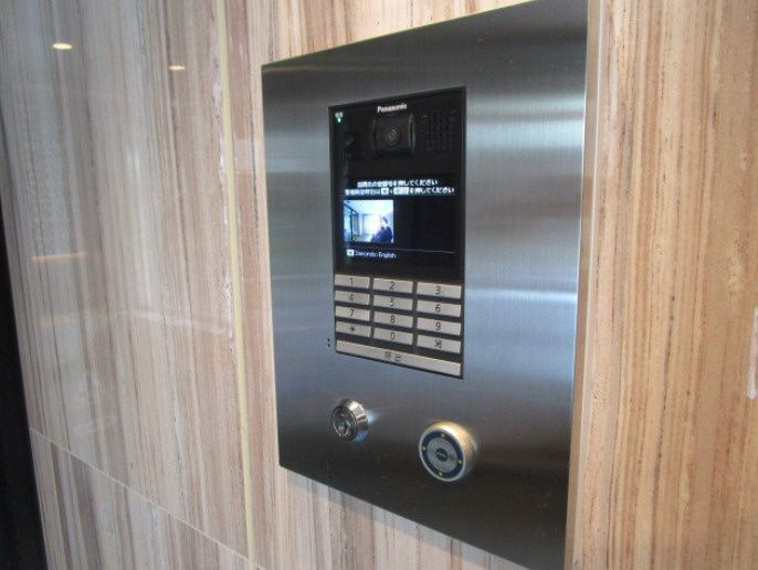 アーバンコア本郷のセキュリティ|セキュリティ