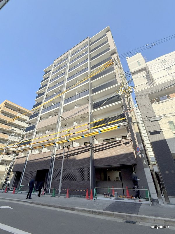 プランドール新北野