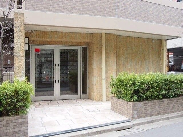 エスコート音羽のエントランス