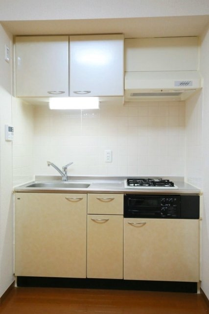 エスコート音羽のキッチン|　※別室参考写真です。
