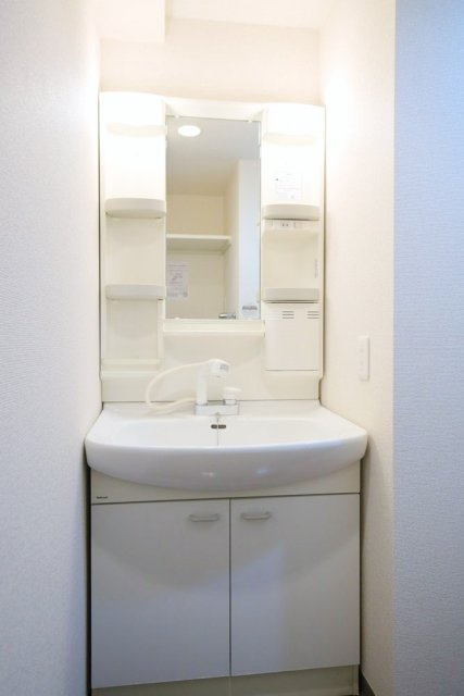 エスコート音羽の洗面所