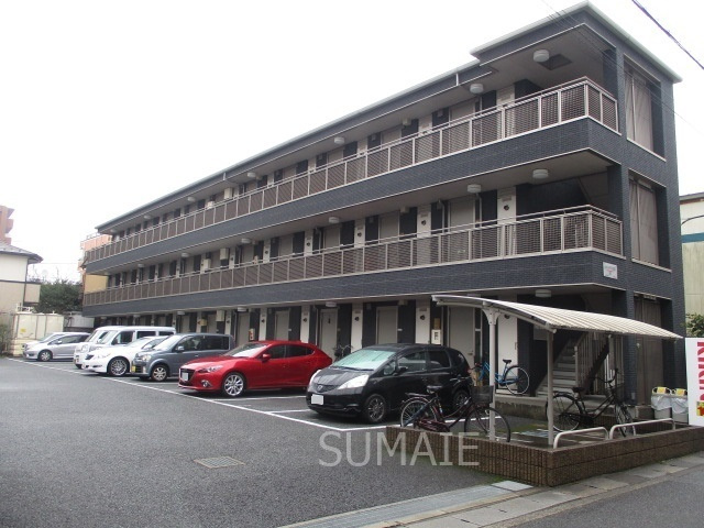 シャーメゾン川口Ｂ