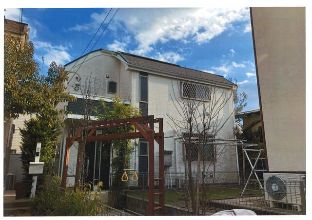 東伏見２丁目貸家