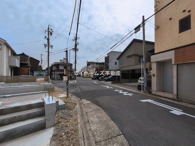  | 名古屋市昭和区折戸町３丁目4-5『仲介料無料』新築戸建て | 撮影：'26/03/06