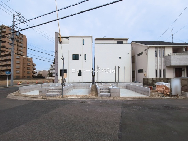  | 名古屋市昭和区折戸町３丁目4-5『仲介料無料』新築戸建て | 撮影：'26/03/06