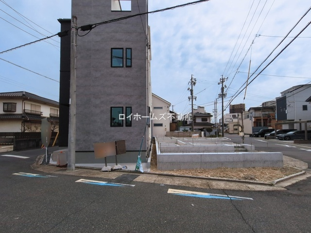  | 名古屋市昭和区折戸町３丁目4-5『仲介料無料』新築戸建て | 撮影：'26/03/06