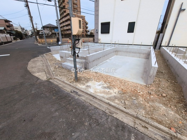  | 名古屋市昭和区折戸町３丁目4-5『仲介料無料』新築戸建て | 撮影：'26/03/06