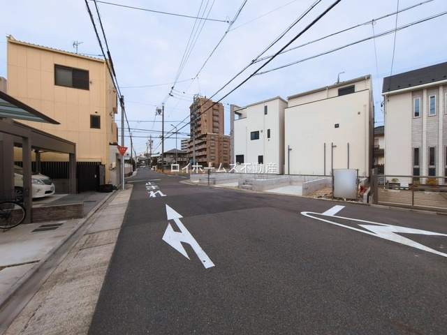  | 名古屋市昭和区折戸町３丁目4-5『仲介料無料』新築戸建て | 撮影：'26/03/06