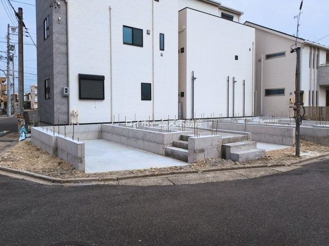  | 名古屋市昭和区折戸町３丁目4-5『仲介料無料』新築戸建て | 撮影：'26/03/06