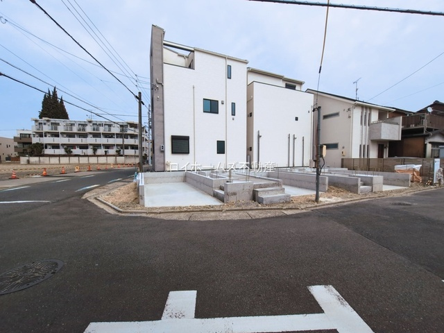  | 名古屋市昭和区折戸町３丁目4-5『仲介料無料』新築戸建て | 撮影：'26/03/06