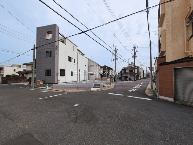  | 名古屋市昭和区折戸町３丁目4-5『仲介料無料』新築戸建て | 撮影：'26/03/06