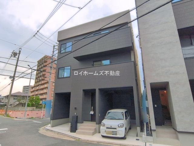  | 名古屋市昭和区折戸町３丁目4-5『仲介料無料』新築戸建て | 撮影：'26/06/09 