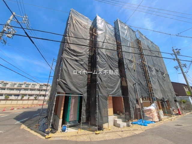  | 名古屋市昭和区折戸町３丁目4-5『仲介料無料』新築戸建て | 撮影：'26/03/24 